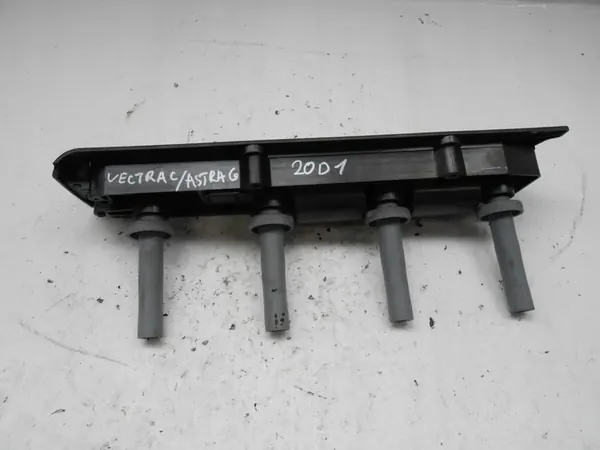 Zündspule OPEL ASTRA G VECTRA C Modul 12569342 image 3