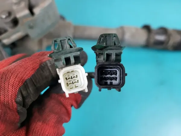Honda OE Lenkgetriebe SMG-P0 OEM PRKA11422165614 image 3