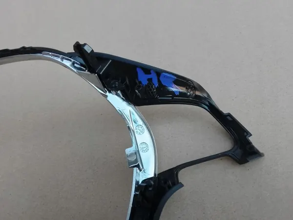 VW Golf Passat Multifunctioneel Stuurframe OEM Vhju789jvghjjvvghjnvjii899 image 3