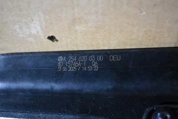 Cubierta de pared OEM A2546200300 Mercedes W214 image 3