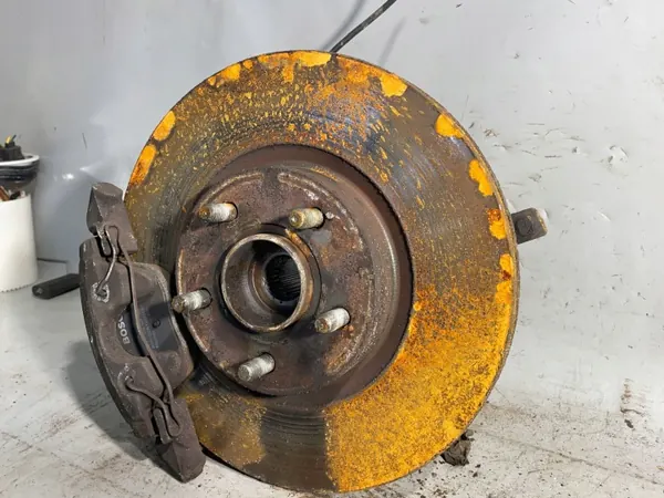 C-MAX MK2 Etupyöränlaakeri - Oikea tai vasen image 3