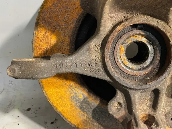 C-MAX MK2 Etupyöränlaakeri - Oikea tai vasen image 5