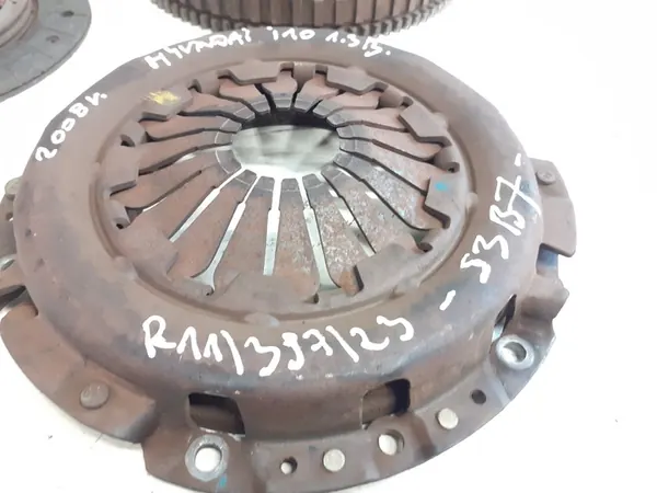 HYUNDAI I10 I 1.3 B Disco de Embreagem Placa de Pressão image 2