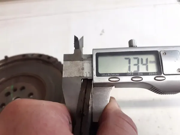 HYUNDAI I10 I 1.3 B Disco de Embreagem Placa de Pressão image 7