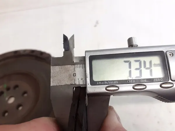 HYUNDAI I10 I 1.3 B Disco de Embreagem Placa de Pressão image 8