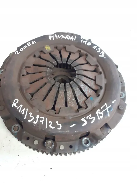 HYUNDAI I10 I 1.3 B Disco de Embreagem Placa de Pressão image 9