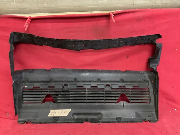 Centro volante trasero Porsche Panamera OEM 971121707E image 2