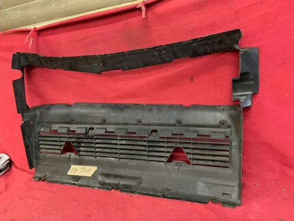 Centro volante trasero Porsche Panamera OEM 971121707E image 3