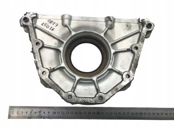 A9360150009 Mercedes-Benz Voorste motorafdekking image 2