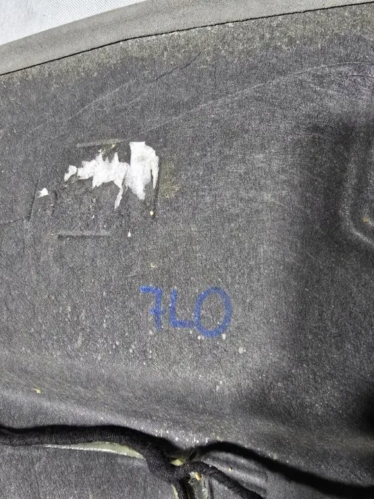 Techo VW Touareg I OEM PODSUFITKA TOUAREG I image 3