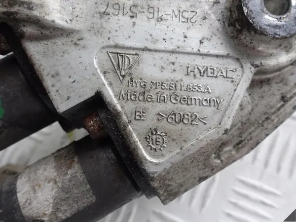 Porsche 7P5511853A Front-Magnetventil - Gebraucht image 8