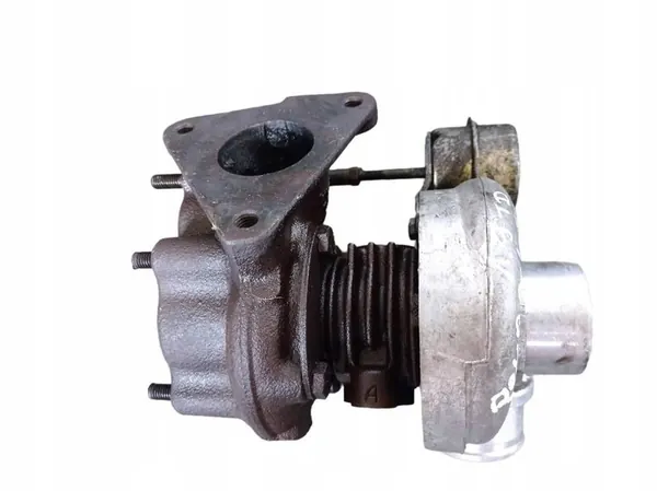 Peugeot 806 1998 Turbo image 6