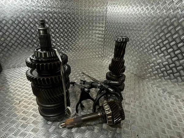 Arbres de transmission Scania NG complets GRS905R image 1