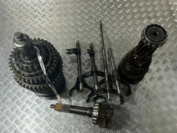 Arbres de transmission Scania NG complets GRS905R image 2