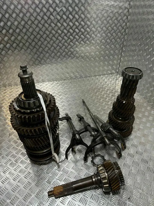 Arbres de transmission Scania NG complets GRS905R image 3