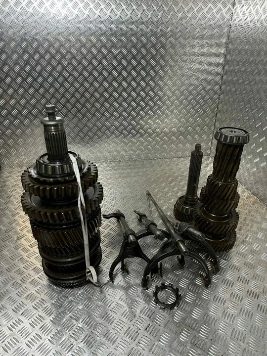 Arbres de transmission Scania NG complets GRS905R image 4