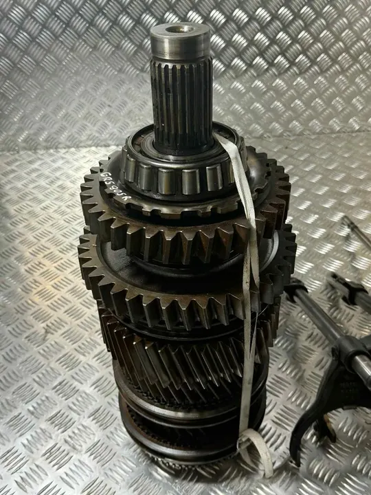 Arbres de transmission Scania NG complets GRS905R image 5