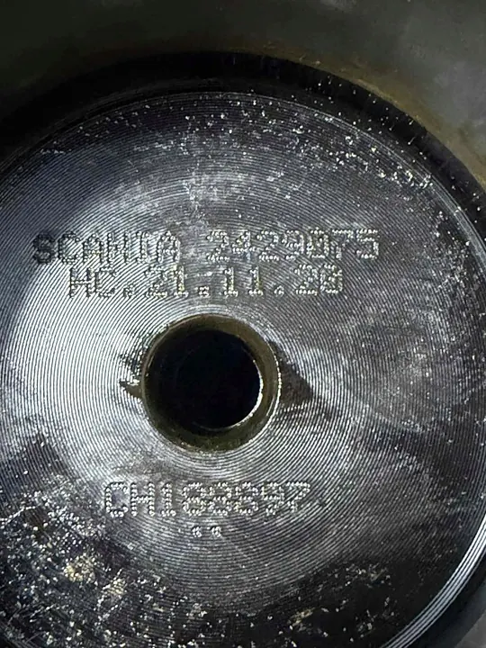 Arbres de transmission Scania NG complets GRS905R image 6