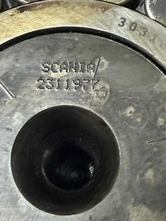 Arbres de transmission Scania NG complets GRS905R image 8