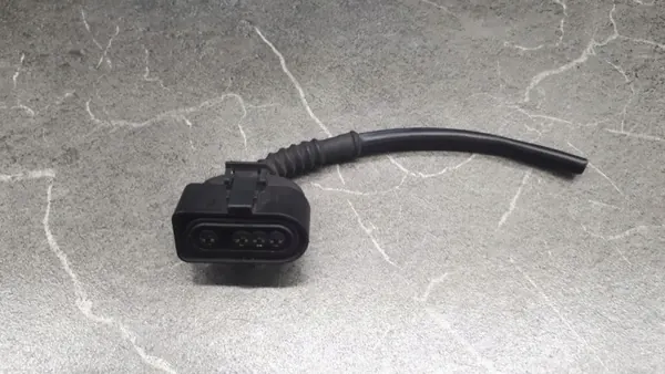 Bloco sensor xenon OEM 4A0906102 para VW Audi 80 2.0B image 2