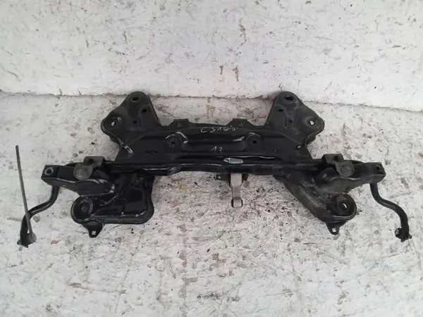 Citroen C3 III Subchassi Dianteiro OEM KOŁYSKAC3 image 2