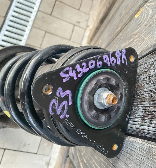 RENAULT MEGANE IV Rechte Spurstange 543029535R image 2