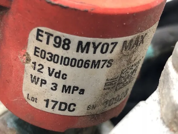 Réducteur LPG OEM LORK-732-19944 - État Utilisé image 4