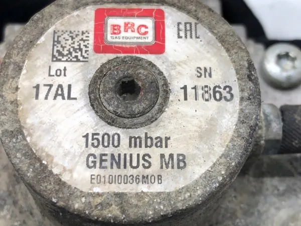 Réducteur LPG OEM LORK-732-19944 - État Utilisé image 5