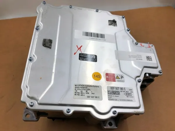 Virranmuunnin 0EF907180C Audi E-tron 2019- image 3