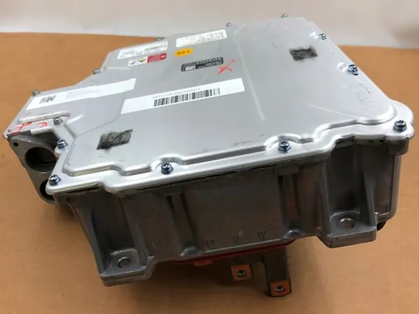 Virranmuunnin 0EF907180C Audi E-tron 2019- image 5