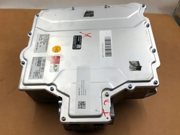 Virranmuunnin 0EF907180C Audi E-tron 2019- image 6