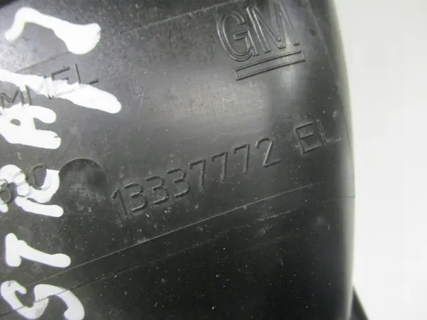 Tubo de admissão Opel Astra J IV 1.6 CDTI image 3