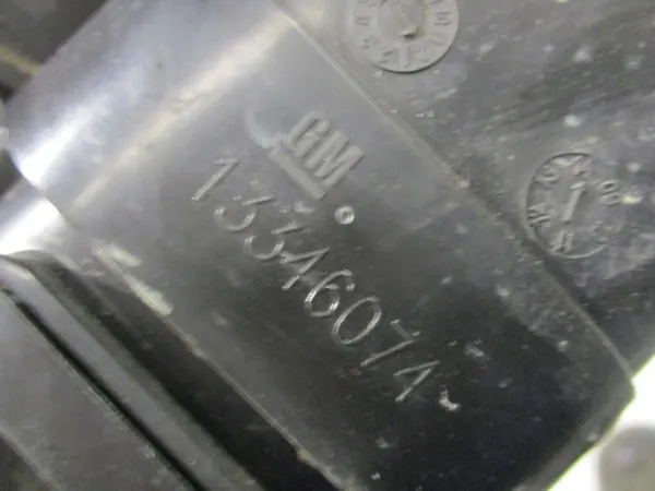 Tubo de admissão Opel Astra J IV 1.6 CDTI image 4