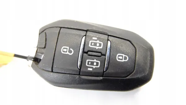 Télécommande Peugeot Expert III OEM 98097798ZD 433.92 MHz image 2