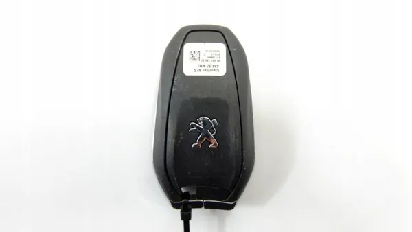 Télécommande Peugeot Expert III OEM 98097798ZD 433.92 MHz image 6