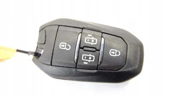 Télécommande Peugeot Expert III OEM 98097798ZD 433.92 MHz image 7