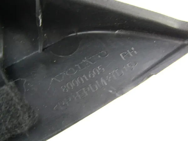 Triángulo espejo Volvo EX30 OEM 80001605 Usado image 4