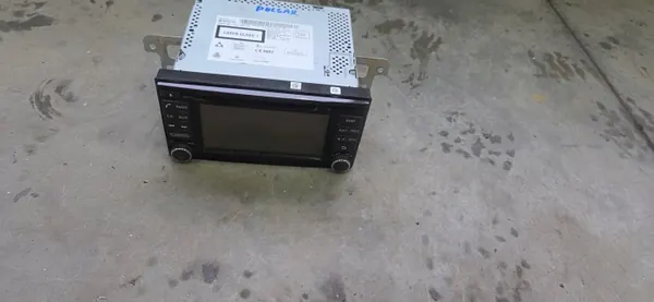 Nissan Pulsar Radio OEM C13 259153ZL0A - Gebruikt image 2