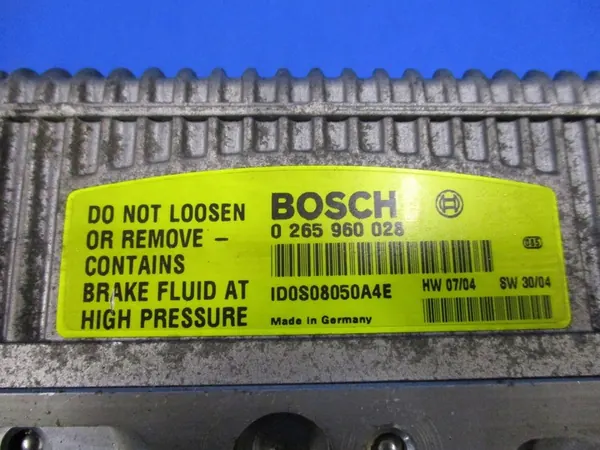 ABS Pomp A0054317112 Mercedes R230 W230 04 image 3