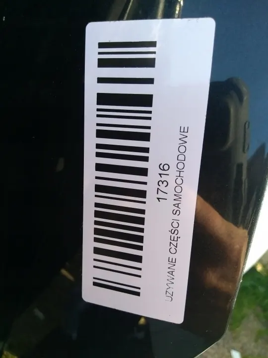 Moottorikansi OEM 360191513 Mazda 3 BL 2008-2013 image 10