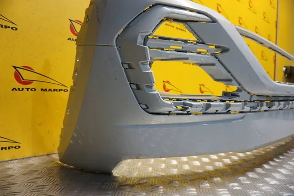 Paraurti anteriore Volkswagen Atlas 2018-2020 OEM 3CN-807-221 image 4