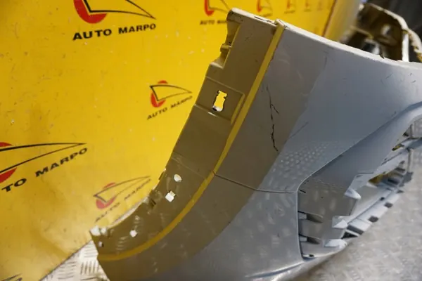 Paraurti anteriore Volkswagen Atlas 2018-2020 OEM 3CN-807-221 image 5