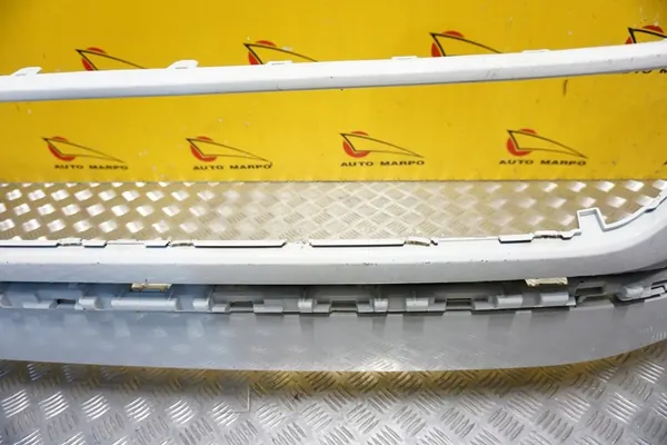 Paraurti anteriore Volkswagen Atlas 2018-2020 OEM 3CN-807-221 image 8