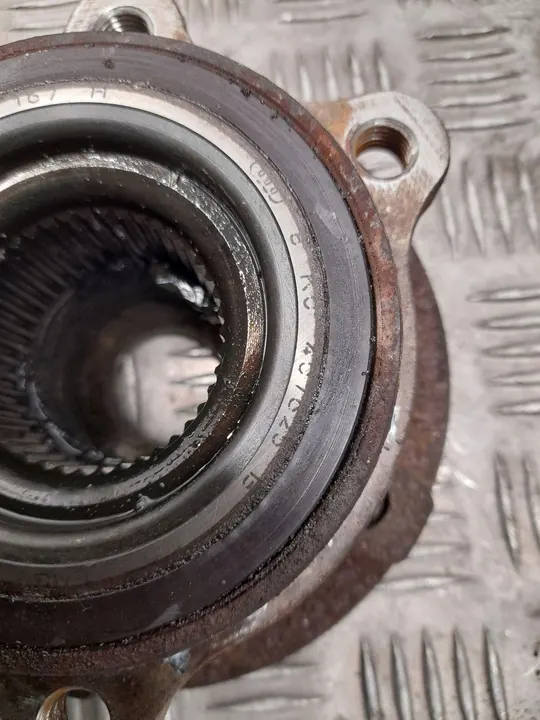 Cuscinetto snodo anteriore destro AUDI A8 D2 8K0407625 image 4