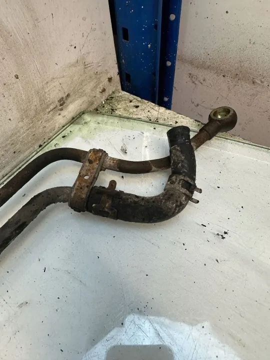 Mazda 3 I BK Power Steering Hose Used image 3