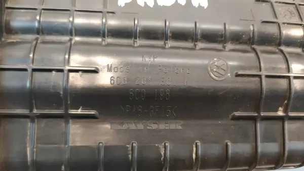 Koolstoffilter Skoda Fabia 03R HB 6C0201801A image 4