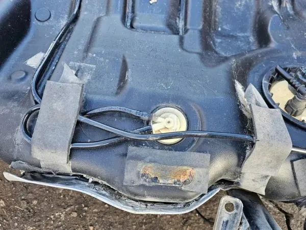 Volvo Bränslepump OEM 30792842 för XC90 D5 image 3