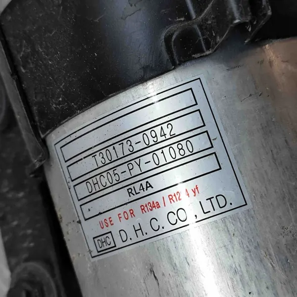 OEM 97805CV500 AC-kuivain Kia EV6 (CV) 2023 image 7