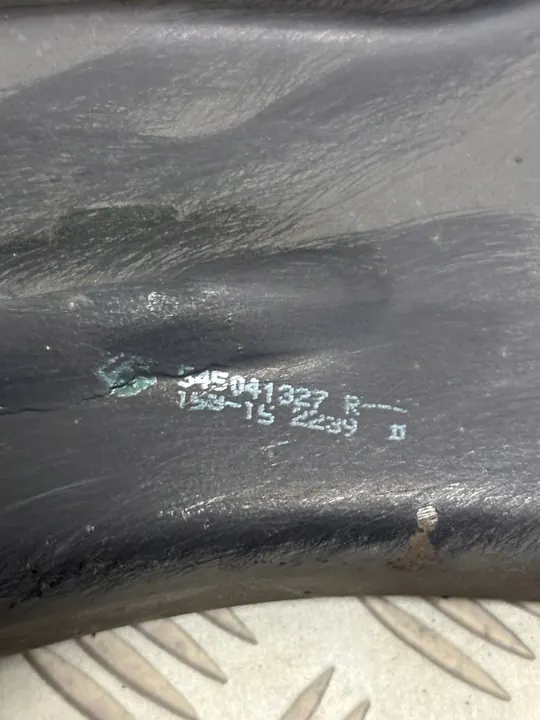 Braccio Anteriore Destro Renault Captur I 545041327R image 5
