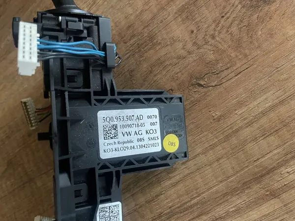 Kombischalter 5Q0953507AD 5Q0953513T image 4